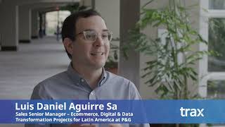 P&amp;G x Trax: Transformando la Ejecución en Tienda en LATAM