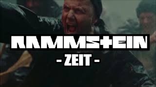 Rammstein - Zeit ¿De qué nos habla? Explicación