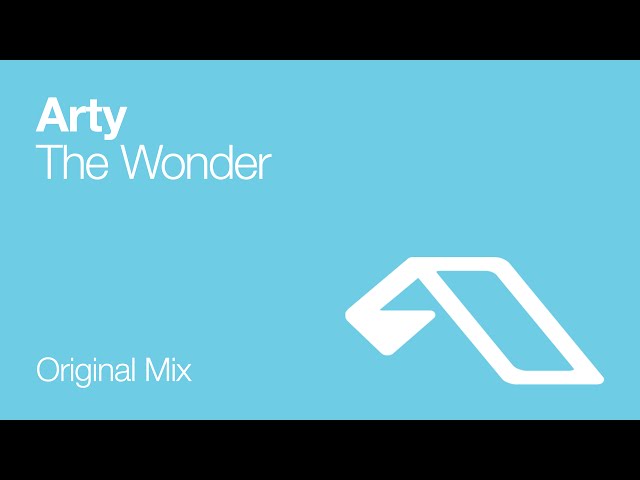 Arty - Wonder