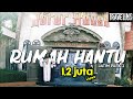 RUMAH HANTU Jatim Park 2 - Berani Masuk Gak?