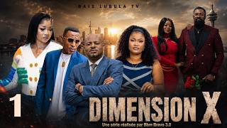 DIMENSION X | EPISODE 1 | CONGOLESE SERIES | NEW RELEASE | RAIS LUBULA TV