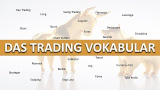 Diese Trading Vokabeln muss jeder profitable Trader kennen… (Trading Lexikon)