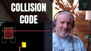 Collision code from scratch