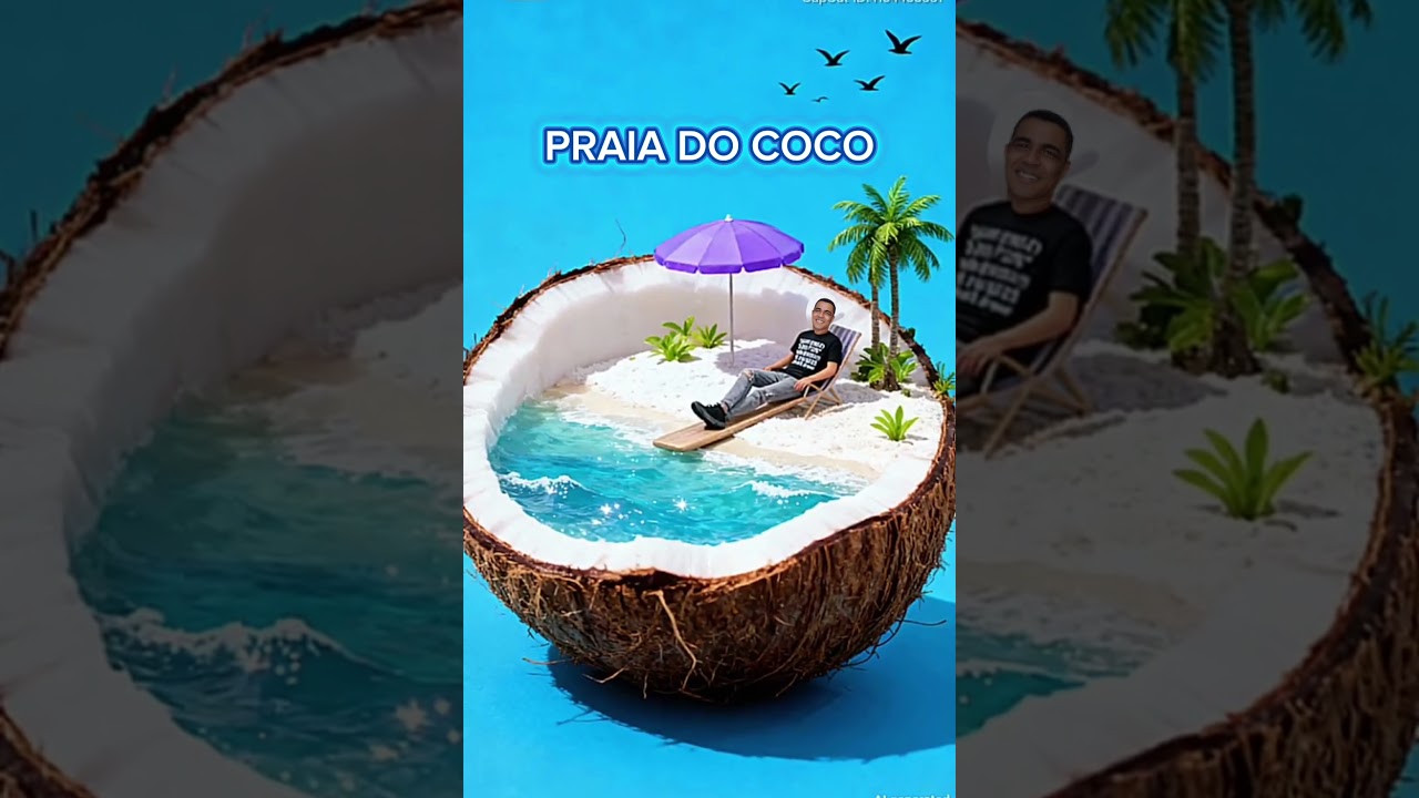 PRAIA DO COCO