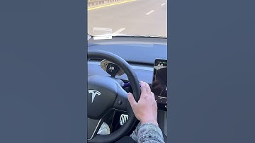 Guys, this new dashboard takes it to the next level #tita #tesla #teslamodely #teslamodel3 #tiktok