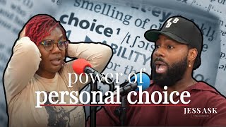 The Power of Personal Choice: Faith, Media, & Community Responsibility | FT Caleb Maxey | EP73