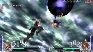 Dissidia 012: Final Fantasy - Vaan Combo Exhibition