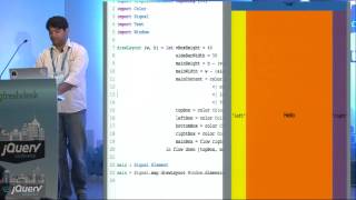 Functional Reactive Programming in your browser by Vagmi Mudumbai