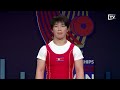 North Korea's Ri Suk Demolishes All-Time Records | Bar to 149kg World Record