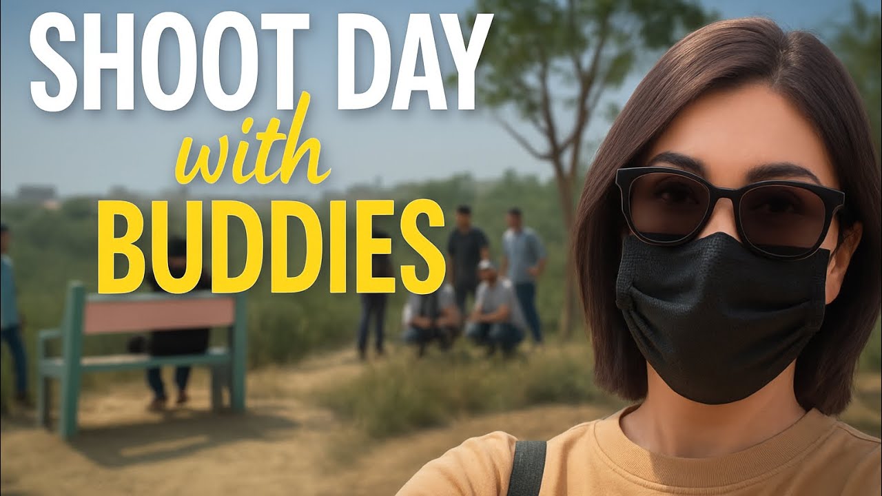 My crazy shoot day experience🫡|| life of shanxa💗🎀