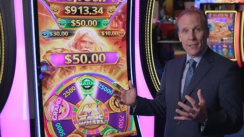 Magic Link™ Video Slots - IGT Product Demo feat. Roger Pettersson