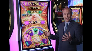 Magic Link™ Video Slots - IGT Product Demo feat. Roger Pettersson screenshot 2