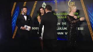 2. Türkiye- Azerbaycan Kardeşlik Ödülleri