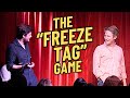 TAG them out, TAKE their position, start BRAND NEW SCENE | IMPROV GAME