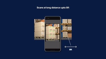 Scanflow Barcode Features