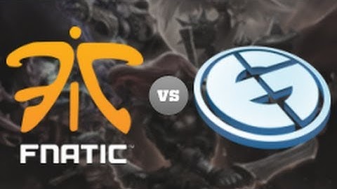 FNC vs EG - LCS 2013 EU Spring W10D1 (EN)