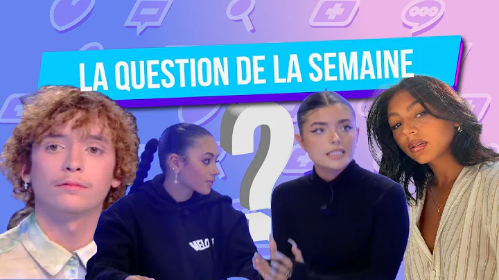 La question de la semaine - Extrait de l'mission 1