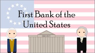 First Bank of the United States - The Debate Between Federalists and Jeffersonians
