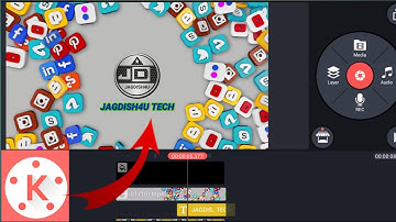 How to Make Social Media icon Animation Intro in Kinemaster ।। Intro Kaise Banaye 2022