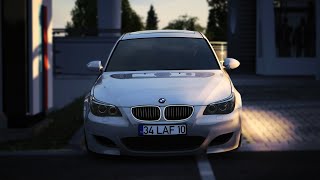 BMW M5 E60 | Assetto Corsa | Bir İhtimal Biliyorum - Gülşen | 4K High Quality Resimi