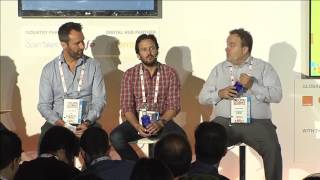 SOUTH SUMMIT 2016 -  New age of Advertising cashing in on digital natives