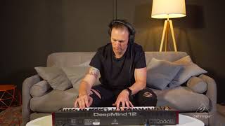 Craig Williams First Impression DeepMind12