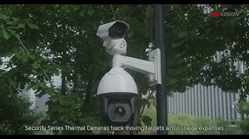 Hikvision Thermal Cameras – Perimeter Protection