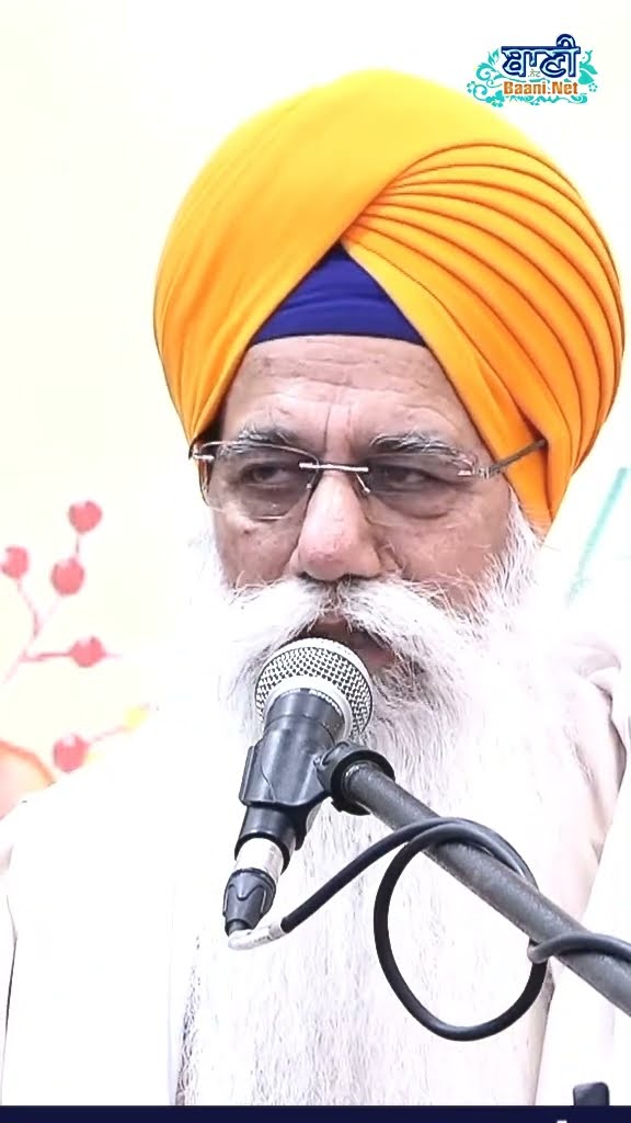 ਜਿਥੇ ਅਸੀਂ ਹਰਿ ਪੜ੍ਹਨਾ ਹੈ ਓਥੇ ਹੀ...?? Giani Gurdev Singh Australia #shorts #gurbani