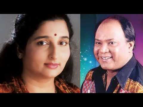 Chahe Dunya Chahe Toofan Anuradha Paudwal Mohammed Aziz