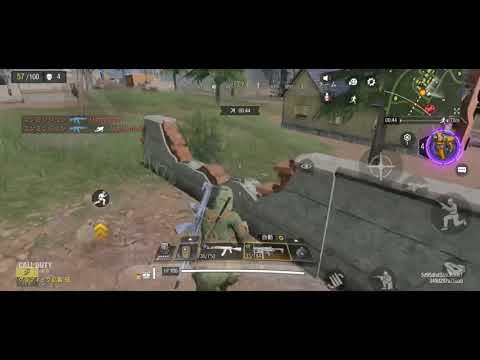 【codモバイル】好キル2 長き戦い