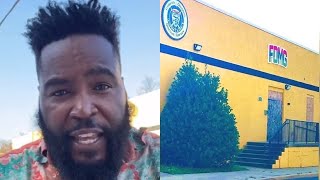 Dr Umar Johnson Says His SCHOOL Is Finally FINISHED & DISSES His HATERS “My AFRICANS..