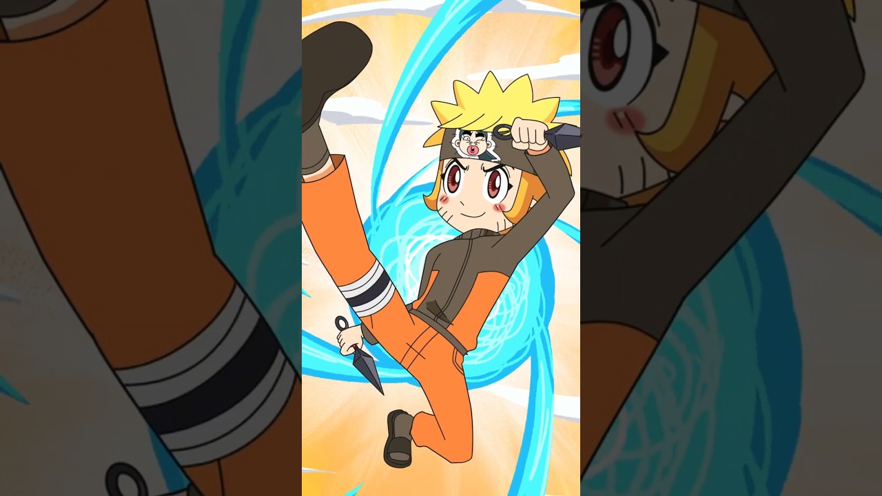 #naruto dat you?? #Animation