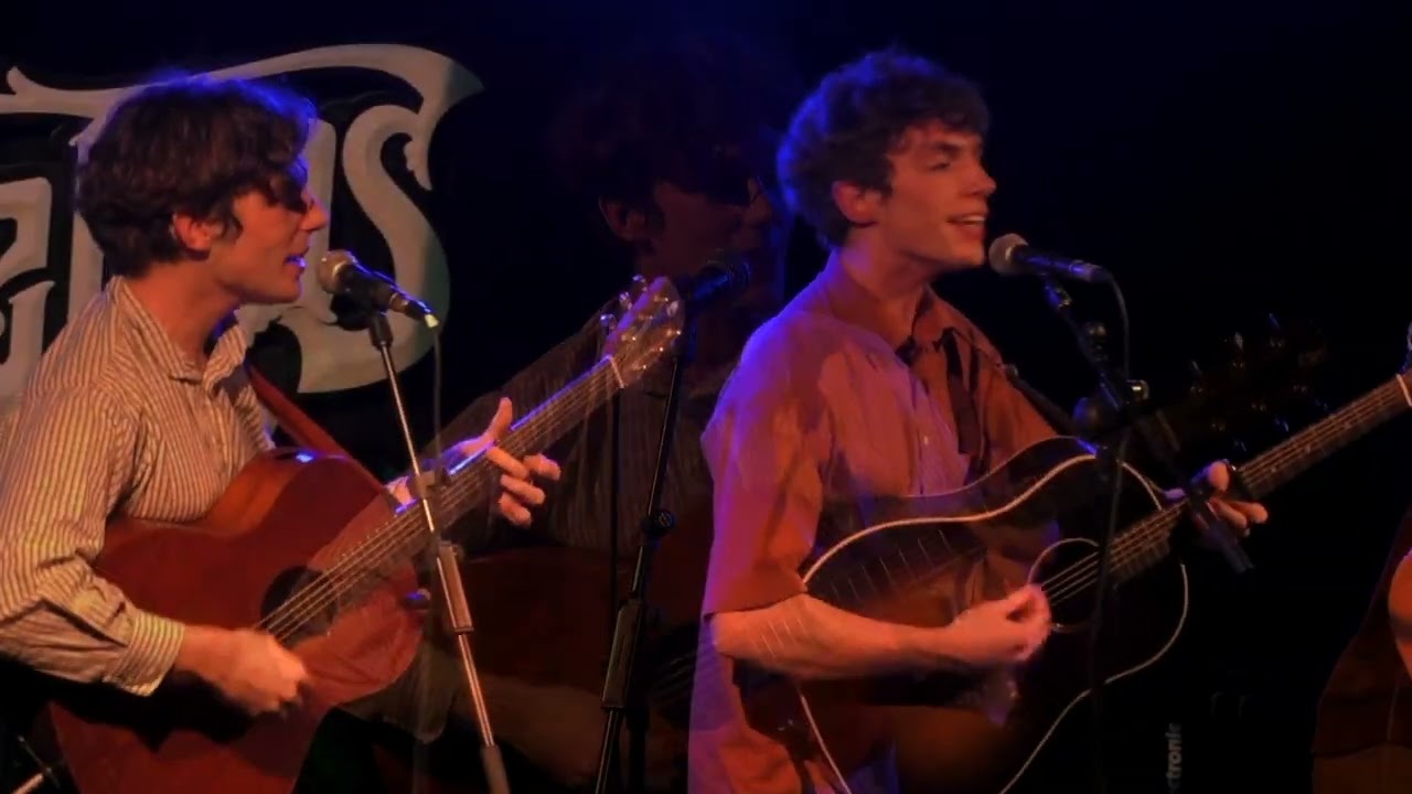 The Ocelots - The Switch (Live at Whelans,Dublin)