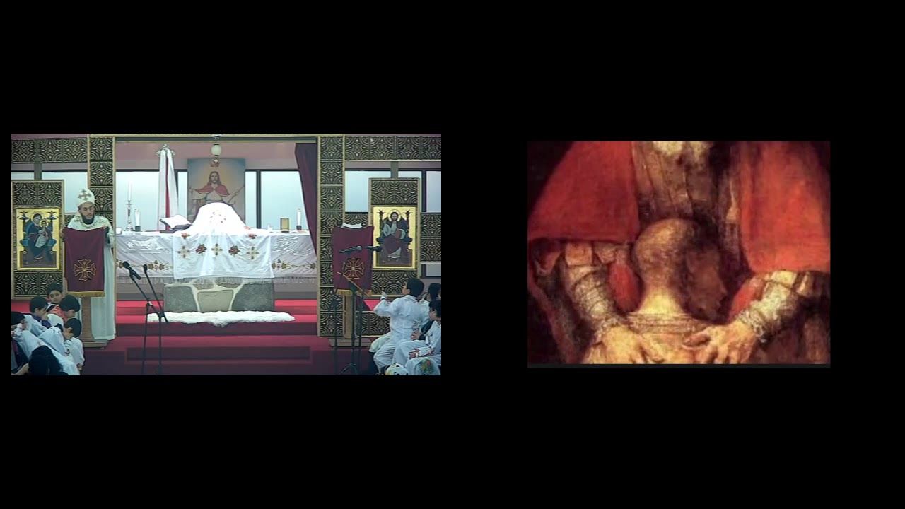 Fr. Peter Saad Sermon | The Power of Forgiveness | March 04, 2018