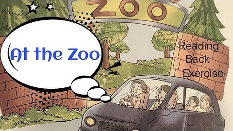 Communicate with Cambridge        Chapter 3 At the zoo class 1