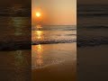 sun-day juhu beach mumbai shorts video with❤lovemumbai #shortsvideo #trending
