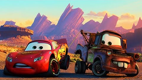 Cars: Fast as Lightning Wingo Plot Walkthrough iOS/ Android