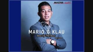 Video thumbnail of "Mario G. Klau - Sa Pu Cinta Cuma Ko (Cover Mitha Talahatu)"