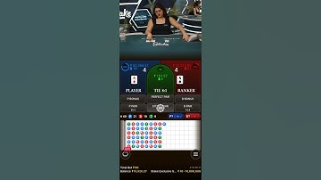Thumbnail of baccarat pair win