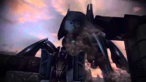 MASS EFFECT 3 - INTRO, LIVE GAMEPLAY DEMO, FIRST TRAILER