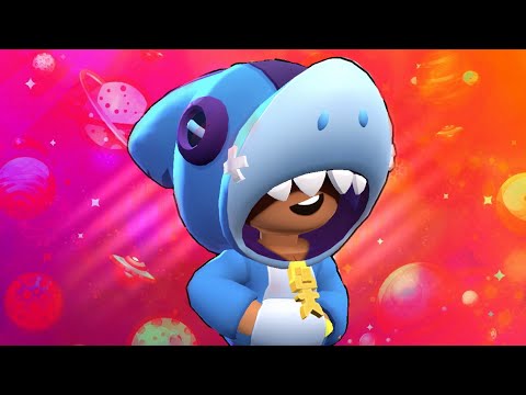 Brawl Stars Leon გეიმფლეი Big Game-ში! :)