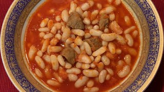 The best way to make White Beans with tomato sauce Healthy and Delicious ?