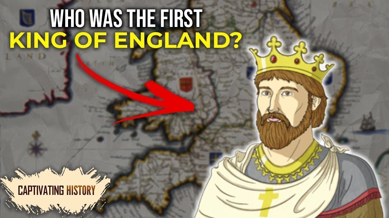 How Was England Created? - YouTube