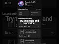use this audio 31/30 Days