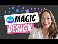 Canva AI Image Generator: MAGIC DESIGN ✨💜