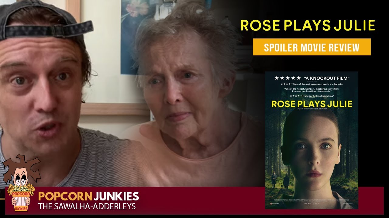 ROSE PLAYS JULIE - The POPCORN Junkies Spoiler Review
