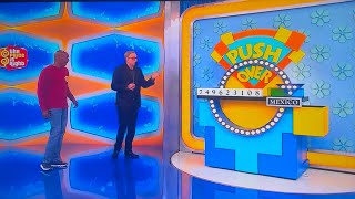 The Price Is Right  Pushover  11152024
