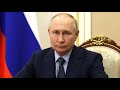 Путин заявил о попытках «расшатывания власти» в СНГ