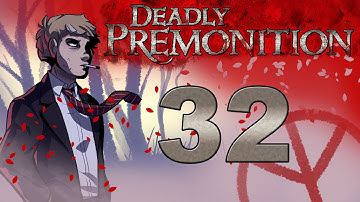 Deadly Premonition: The Director