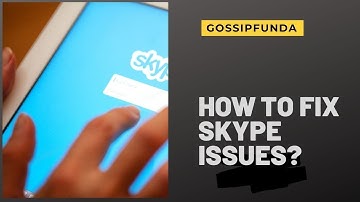 Skype keeps Crashing: How to fix it